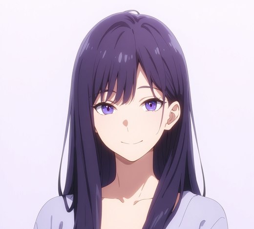 話し相手の顔アイコン